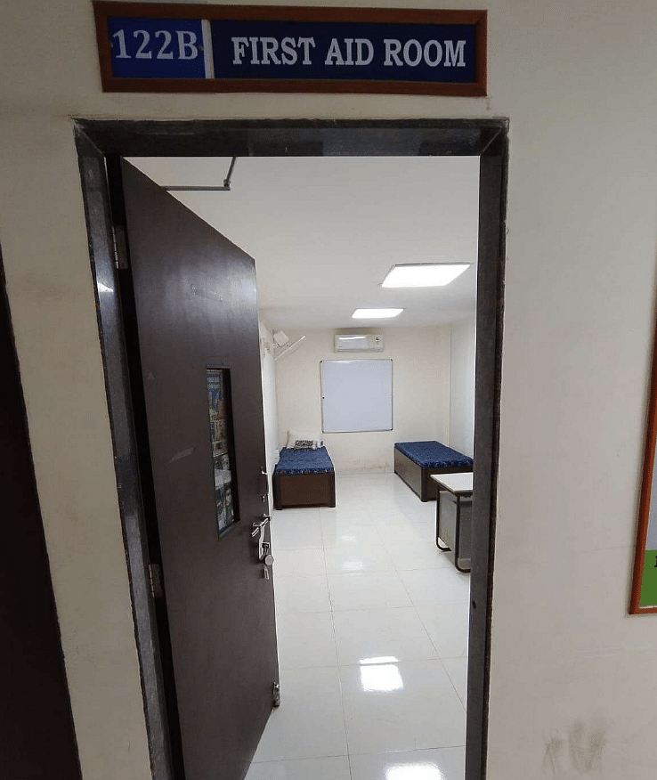 A. P. Shah Institute of Technology Thane Medical photo 1